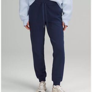 Lululemon scuba joggers!